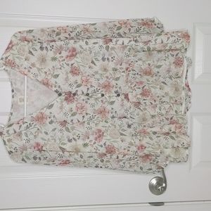 Good Hart by Matilda Jane Zilker Top Blouse Shirt Medium
